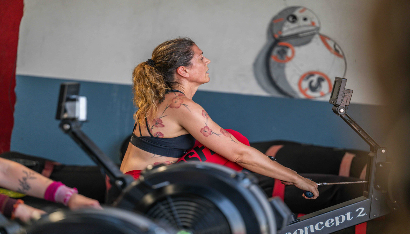 Au Mans, cette salle de musculation est le lieu de rendez-vous des sportifs !