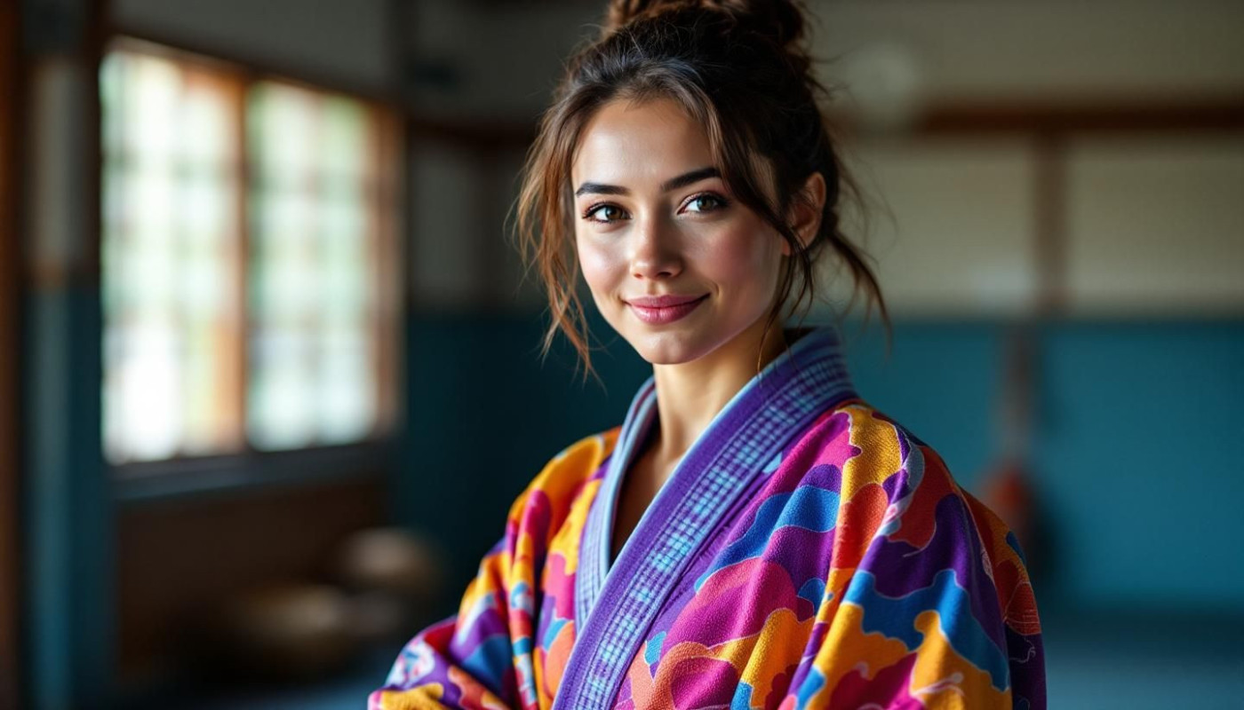 Comment choisir le kimono parfait pour exceller en Jiu-Jitsu féminin ?