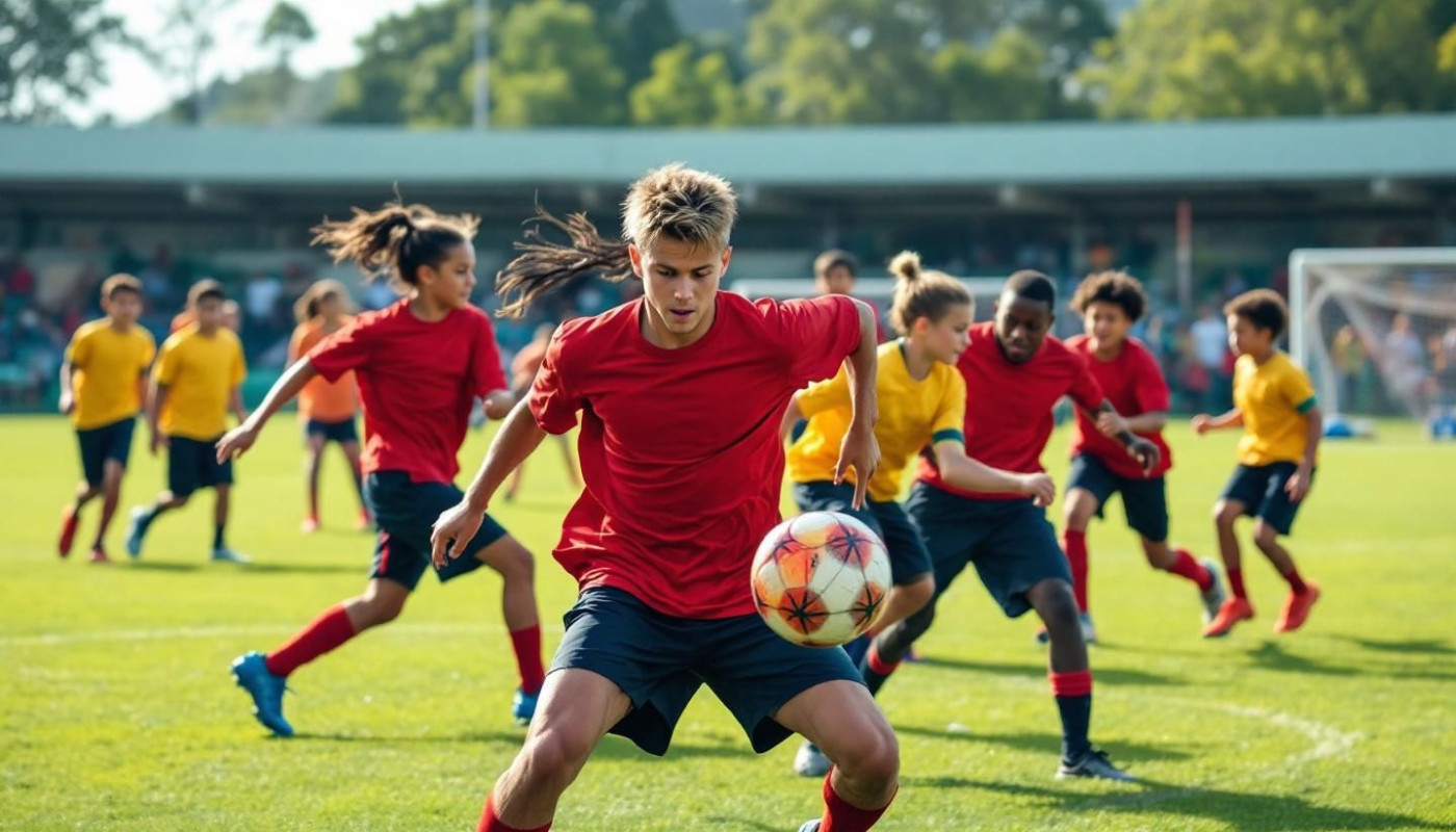 Comment les programmes de jeunesse influencent-ils l'avenir du football ?