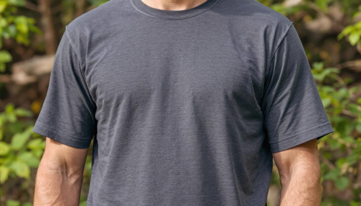 Comment les t-shirts en coton bio améliorent vos performances en trail ?