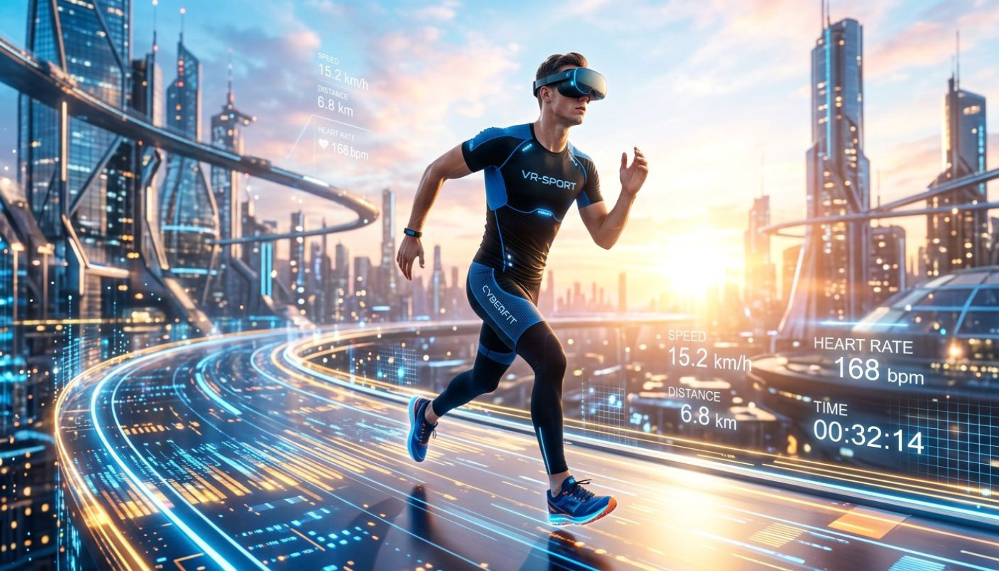 Comment un coaching sportif virtuel peut transformer votre routine quotidienne ?