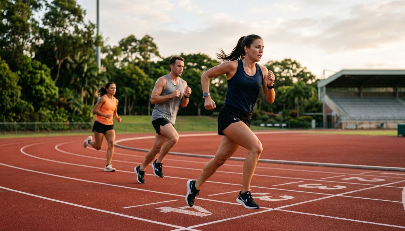 Peut-on améliorer sa vitesse en intégrant des intervalles à l'entraînement ?